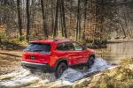 Jeep Cherokee Trailhawk 2018 года (NA)